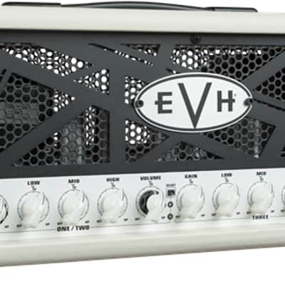 EVH 5150III 50W 6L6 Head Ivory image 3