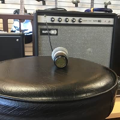 Shure RPW112 Wireless SM58 Capsule 2022 - Present - Black image 3
