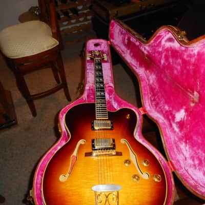 Gibson ES 350 T 1958 - Sunburst image 14