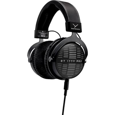 beyerdynamic DT 1990 PRO MKII Open-Back Studio Headphones Regular image 1