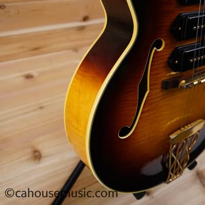 1955 Gibson ES-5 Switchmaster Hollowbody Electric Guitar Used image 13