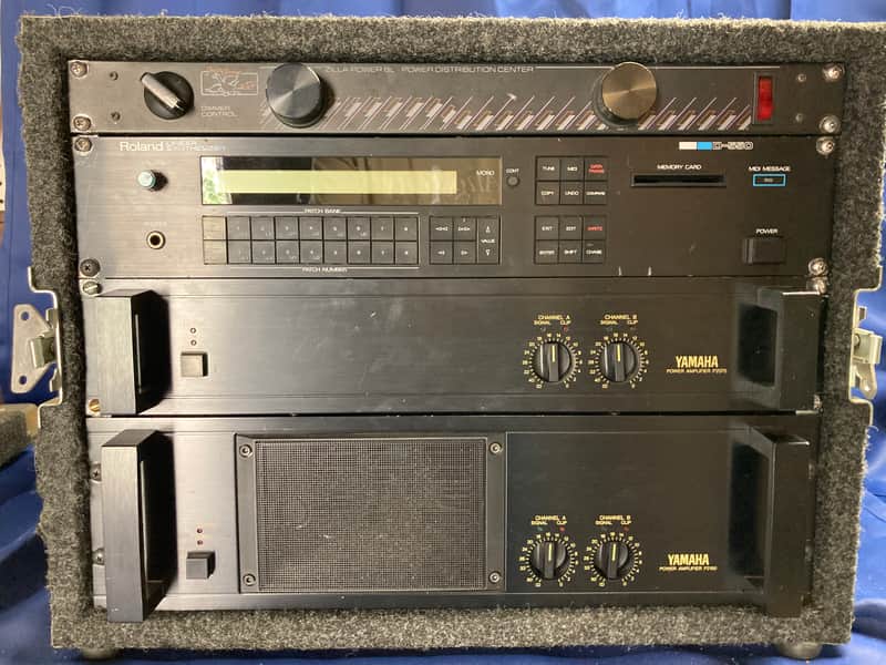 Yamaha P2150 90S - BLACK image 1