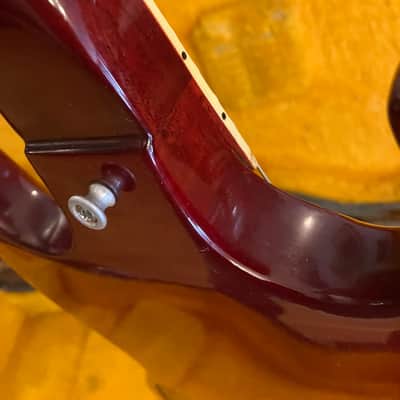 Gibson SG Standard 1967 - Cherry image 9