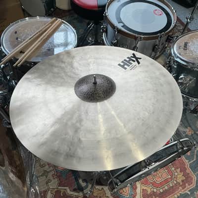 Sabian 22" HHX Complex Medium Ride Cymbal OPEN BOX image 3