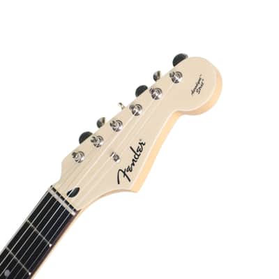 Fender Japan Aerodyne Stratocaster HSS Vintage White Bild 8