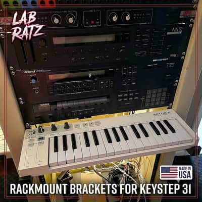 Rackmount Brackets for Keystep mk1 image 1