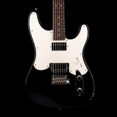 Starr Guitars Maverick Black With Gig Bag image 1