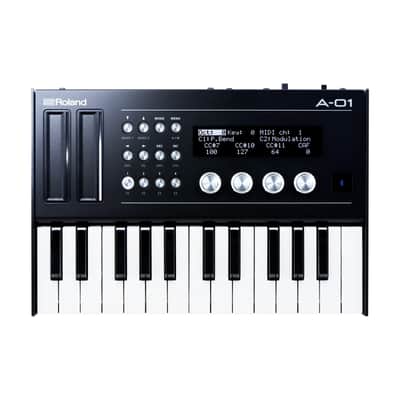 Roland A-90 88-Key Expandable Controller Keyboard | Reverb Canada