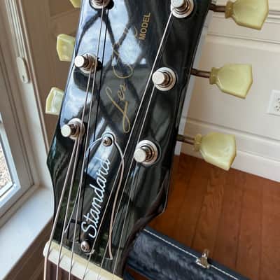 2005 Gibson Les Paul Standard 50s - Desert Burst image 5
