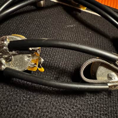 Gibson Custom ES-339 guitar wiring!! image 4