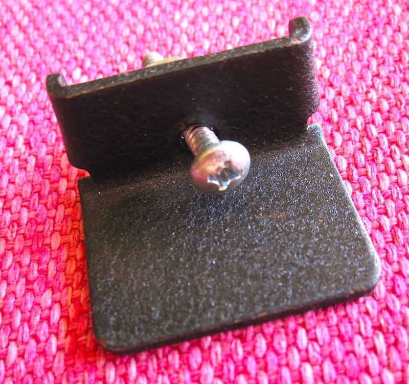 DW Pedal Toe Stop image 1