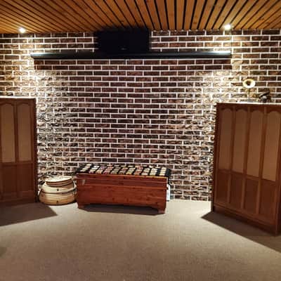 Electro/Voice Very Rare Patrician 800 Traditional , 4 way ,Vintage Speakers (pair) image 10