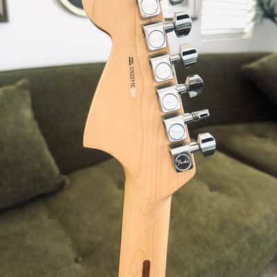 Fender Jaguar partscaster - Lake Placid Blue image 6