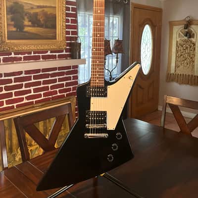 Gibson Explorer - 2000 - Black image 5