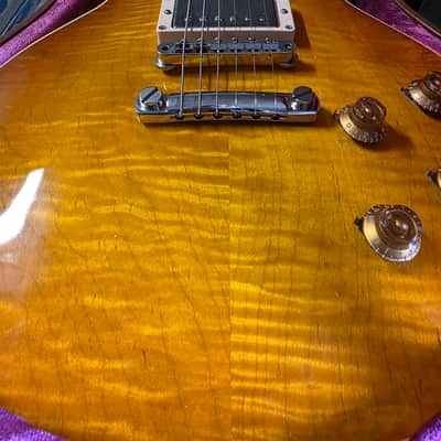 Gibson Custom Shop R8 1958 reissue les paul image 3