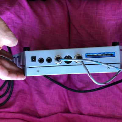 Buchla Thunder progammable tactile MIDI control surface image 7