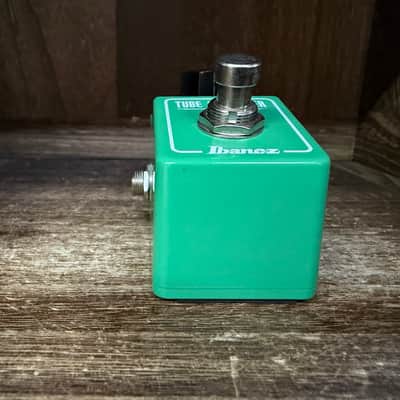 Ibanez TSMINI Mini Tube Screamer 2015 - Present - Green image 2