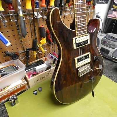 PRS Custom 24 SE 2015 - Ziricote image 7