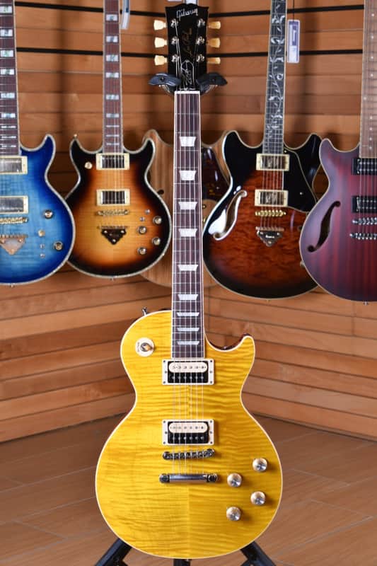 Gibson Slash Signature Les Paul Standard Appetite Burst image 1