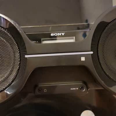 Sony ZS-BTY50   Bluetooth Boombox IOB image 8