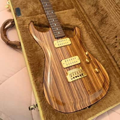 Zion Classic - Zebrawood 2021 - Zebrawood image 7
