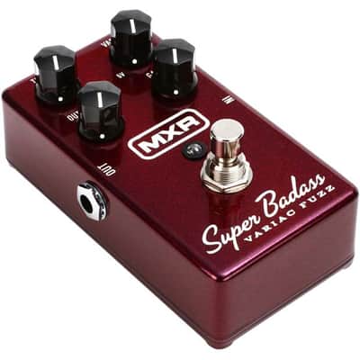 MXR - M236 Super Badass Variac Fuzz image 1