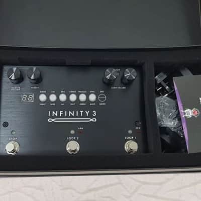 Pigtronix Infinity 3 Looper Pedal image 2