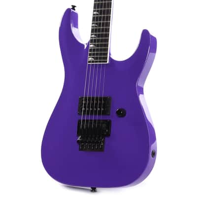 Kramer SM-1 H Electric Guitar - Shockwave Purple (DEMO) image 2