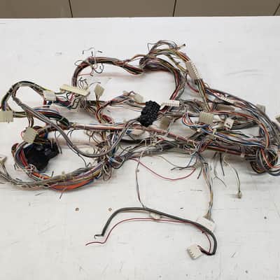 Moog Polymoog Synthesizer 203a Wiring Harness