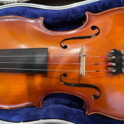 Scherl & Roth Stradivarius replica Violin 4/4 - Made in West Germany image 3
