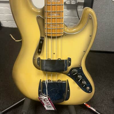 Fender Jazz bass 78 - Antigua image 2