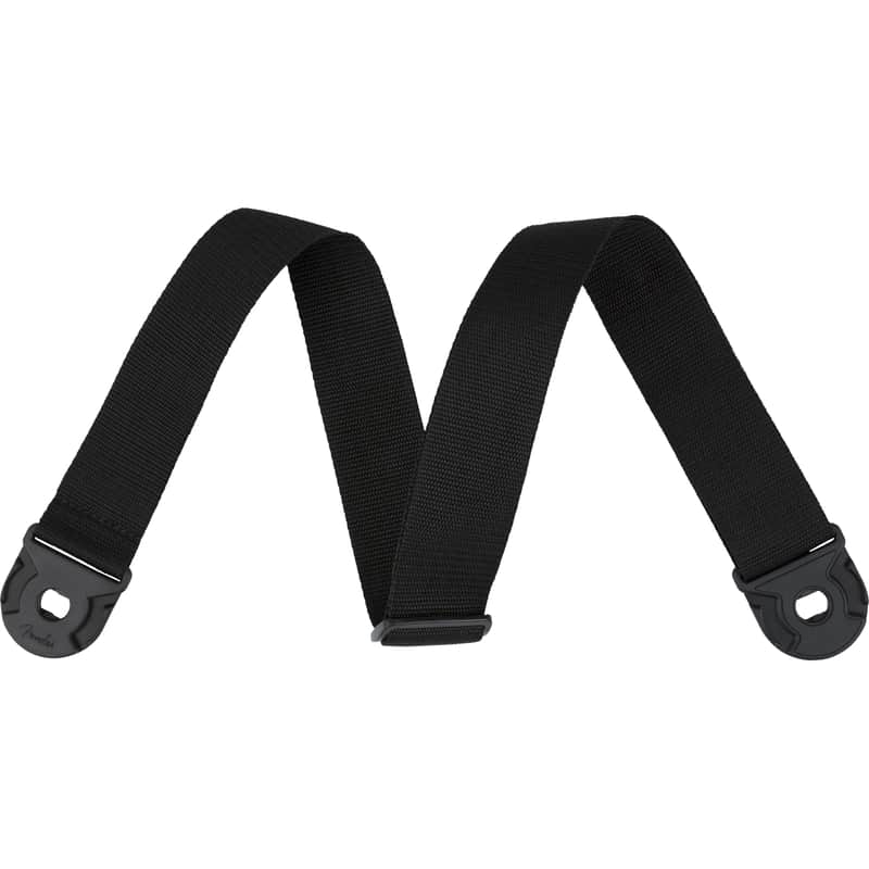 Fender Quick Grip Locking End Polypro 2" Strap image 1