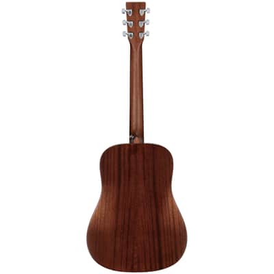 Martin D Junior E StreetMaster Acoustic-Electric Guitar image 6