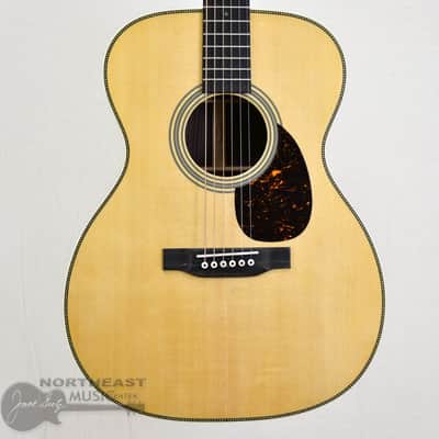 C.F. Martin OM-28 Standard Series Acoustic Guitar (s/n: 2873) image 2