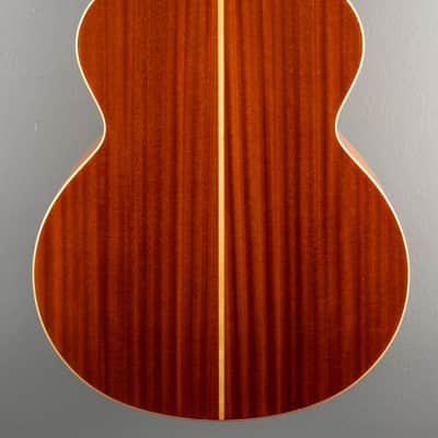 Epiphone El Capitan J-200 Studio Bass - Aged Vintage Natural image 4