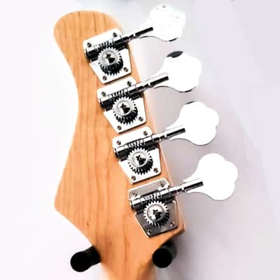 🎸+Amp! Glarry P Style Electric Bass Guitar +Rosewood Fretboard +Soft Case/Gig Bag +Strap +Cable +Pick!🎸 image 10