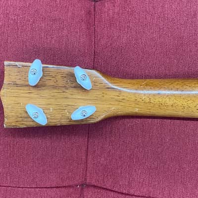 Kamaka Gold Label Soprano Ukulele 1950's-1960's - Solid Koa image 13