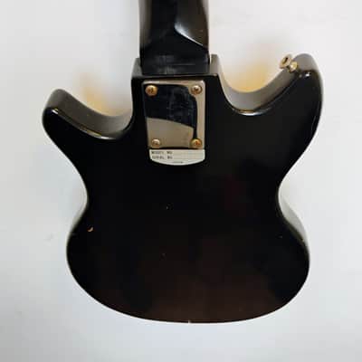 Teisco E100 - 1960s - Japan - Tobacco Sunburst image 21