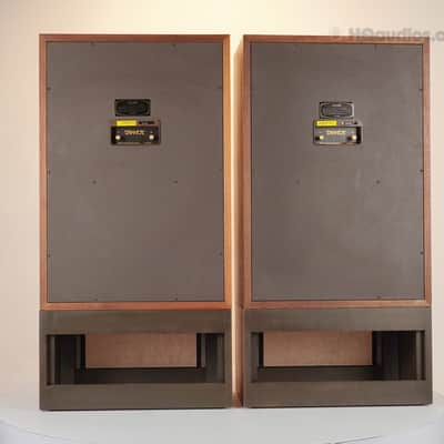 Tannoy Stirling HW Speakers (Pair) Vintage – Restored – 1-Year Warranty image 7
