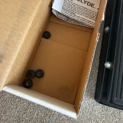 Fulltone Clyde Standard Wah 1997 - 2020 - Black image 2