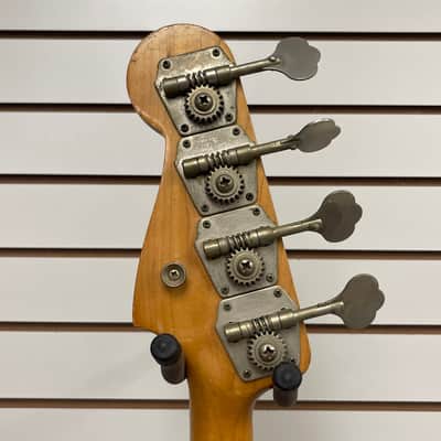 Fender Jazz Bass 1961 - Sunburst image 13