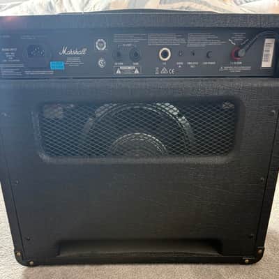 Marshall DSL5CR 2-Channel 5-Watt 1x12" Guitar Combo 2018 - Present - Black image 2