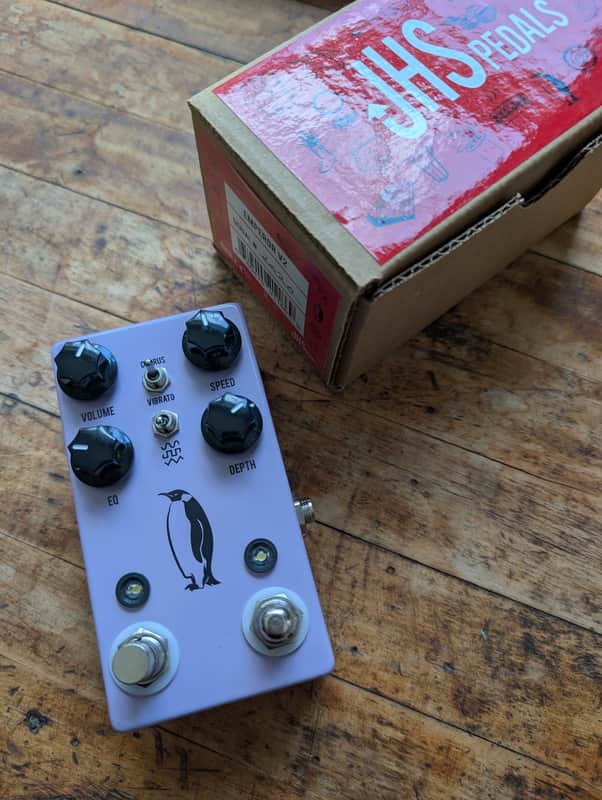 JHS Emperor V2