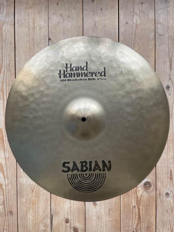 Sabian 20