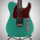Fender Certified Pre-Owned Susan Tedeschi Telecaster, Rosewood Fingerboard, Aged Caribbean Mist (H2) (40250)