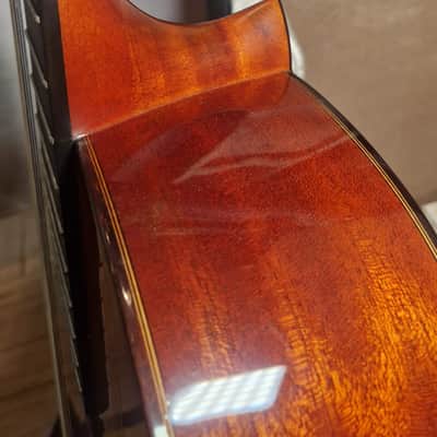 Yamaha GC12C Solid Cedar/Mahogany Classical Guitar image 8