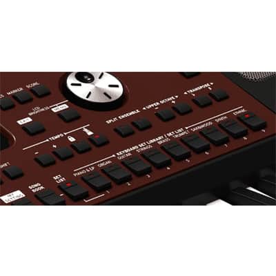 Korg PA700OR Oriental Professional Arranger 61 Keys Keyboard image 4