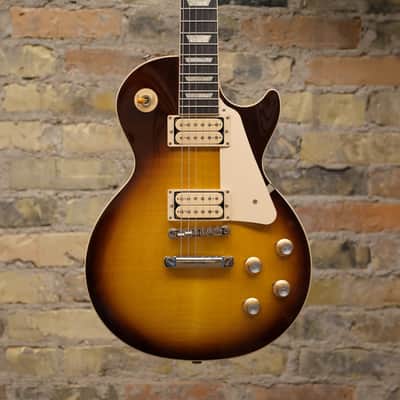 Gibson Les Paul Standard '50s Double Trouble 2025 - Present - Vintage Tobacco Burst 9lbs 5.5oz image 1