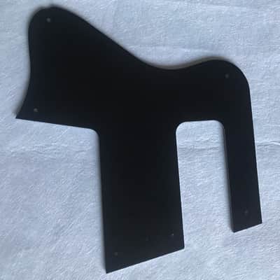 New Fits Les Paul Special Double Cut Style Guitar pickguard,3 Ply Black image 6