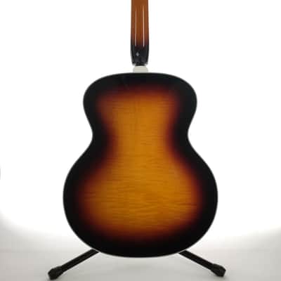 Guild F-512E Maple Antique Burst image 5